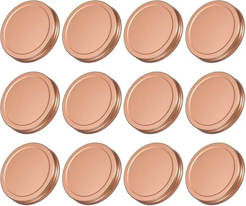 Mason jar lids 86mm - mason, lids,