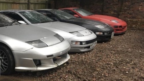 Nissan 300zx na z32 - tt, /