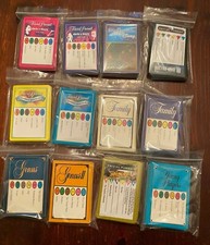 Trivial Pursuit Card Packs of