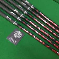 Pulled Miyazaki Mahana Regular Flex No 2 Hybrid Shaft - Choose Adapter