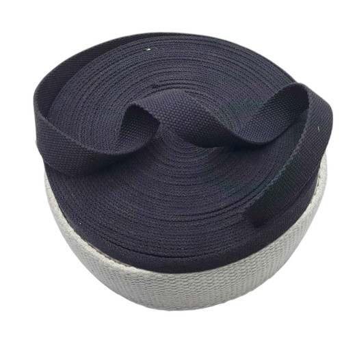Cotton webbing canvas - webbing,