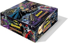 DC Comics Batman Chess Set