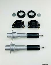 2 x Front Shock Absorber & Top