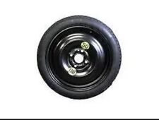 2006-2019 Vauxhall Corsa D Space Saver Spare wheel & Tyre 15" + Jack & Spanner