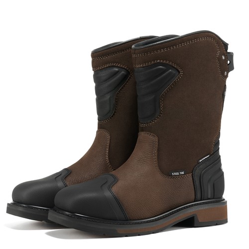 Ningo men steel - toe, waterproof