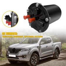 Fuel Filter Housing for