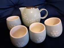 WINTER SNOWFLAKE TEA FORTE