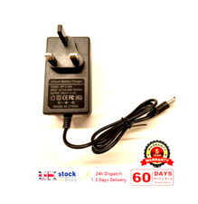 UK Plug DC 21V 2A Charger