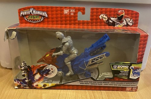 Power rangers dino - power,