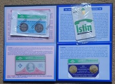 BT Phonecard  BTG 214 366 406 PRO 97B New sealed 4 cards  Cat £45