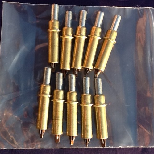 Temporary fasteners kit - temporary,