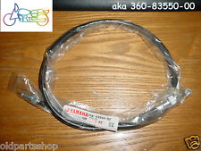 Yamaha RD400 RD350 RD250 RD200 XS400 Speedo Cable OEM Speedometer Wire 360-83550