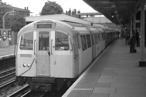 London underground - london,