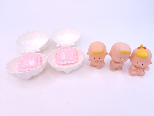Tinkle tots bundle figure - 3,
