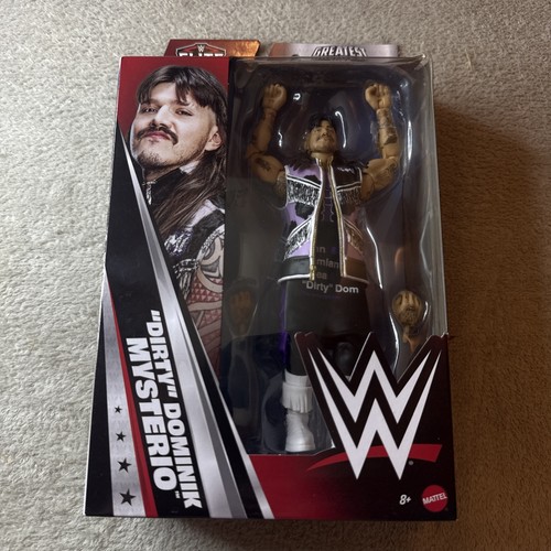 Dominik mysterio wwe elite - dominik,