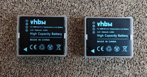 Vhbw battery for - battery,