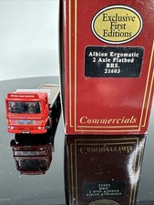 EFE 21603 Albion Ergomatic 2