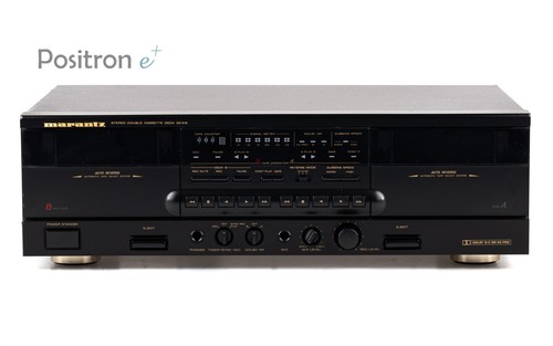 Marantz sd415 double tape - marantz, deck