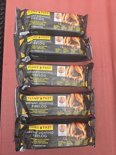 10x flamefast instant - flamefast,