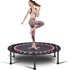 40in Silent Fitness Rebounder