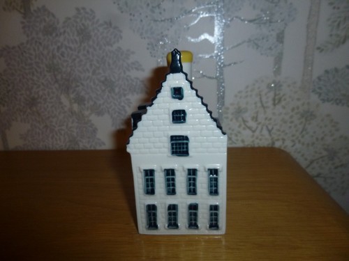 Klm bols miniature blue - bols, &