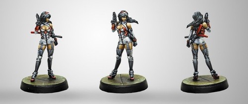 Infinity nib female yoroi - female, o-yoroi