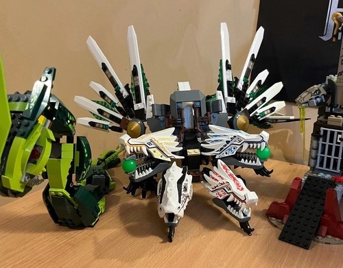 Lego ninjago set 9450 epic - 9450,