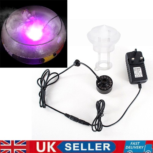 Leds ultrasonic mist maker - ultrasonic,