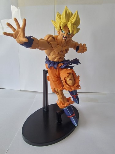 Dragon ball super saiyan - z,