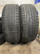 2x235/55/R19 Yokohama Avid Gt 6-7MM No Repair Dot 4719     310506