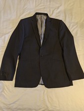 Lambretta Mens Suit Jacket