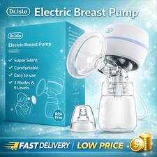Electric Breast Pump Hands