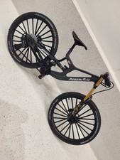 Mtb Downhill MOUNTAIN BIKE full Suspension 1:6th Toy Enduro Motocross Trail Mx