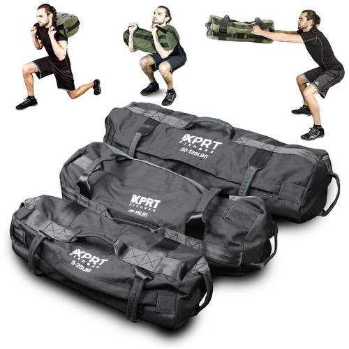 Xprt fitness workout sandbags - fitness,