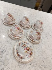 Vintage Royal Osbourne Bone