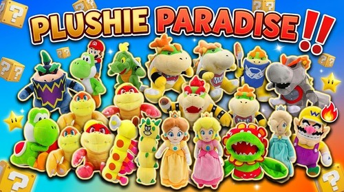 Super mario princess - princess, peach
