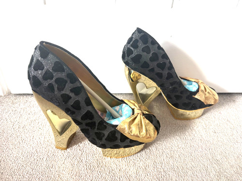 Irregular choice ring - irregular,