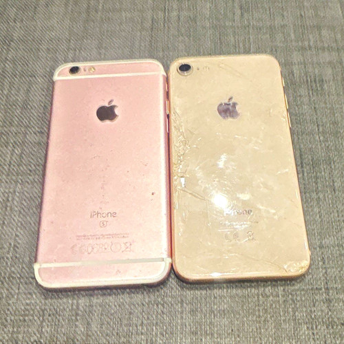 Apple iphone lot 2 - iphone,