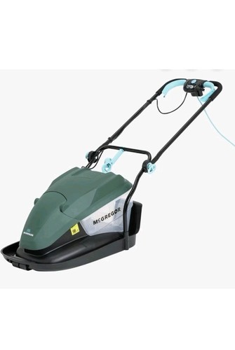 Mcgregor 30cm electric hover - mcgregor,