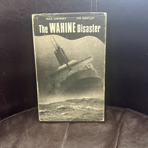 The wahine disaster emmanuel - wahine,
