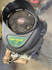 Briggs And Stratton Engine ride on lawn mower hp dx70 yardman 115 8.5hp 8 8.5 
