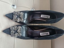 Dune London 'Betti' Suede
