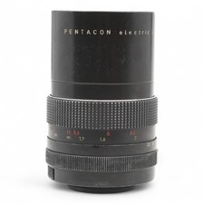 Telephoto Pentacon Electric