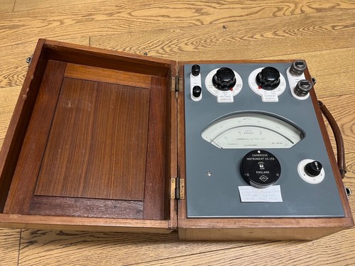 Vintage cambridge instrument - cambridge,