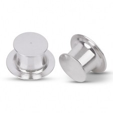 Locking Pin Badge Backs -