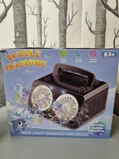 Bubble Machine 40 Hole Bubble