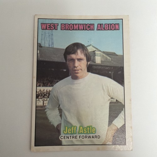 Jeff astle west brom - astle,