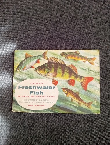 Brooke bond picture cards - brooke,