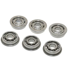 Rocket Airsoft Gearbox 8mm Bearing Bushings AEG 