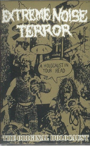 Extreme noise terror - noise,